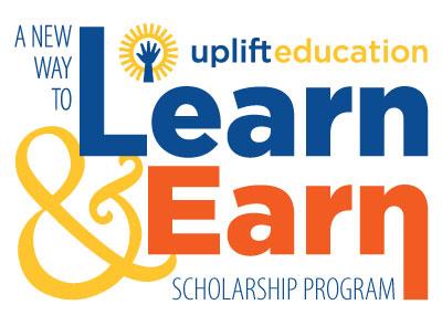 Learn and Earn Logo